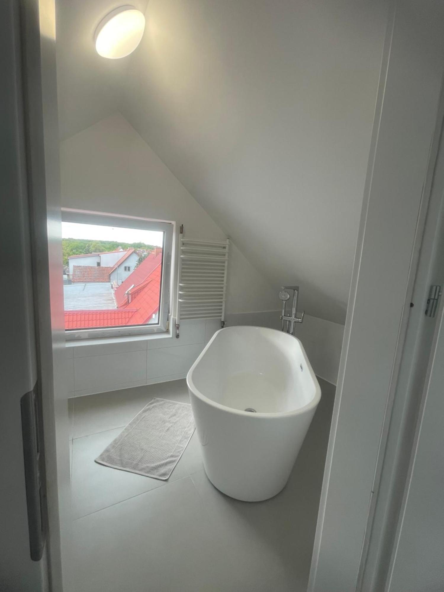 Aleda 1 Szczecin Exterior foto