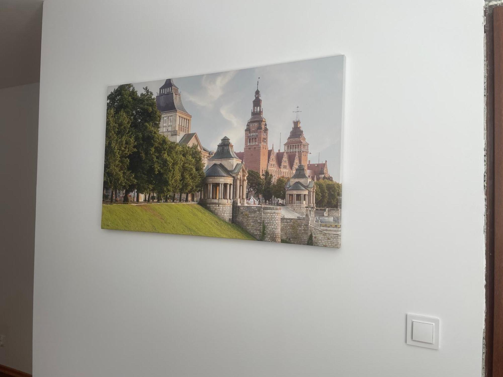 Aleda 1 Szczecin Exterior foto